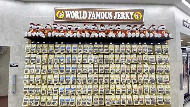 The Brand That Kickstarted Buc-Ee's Beef Jerky Success