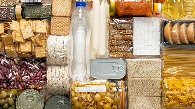 8 Pantry Staples You Can Buy From Walgreens