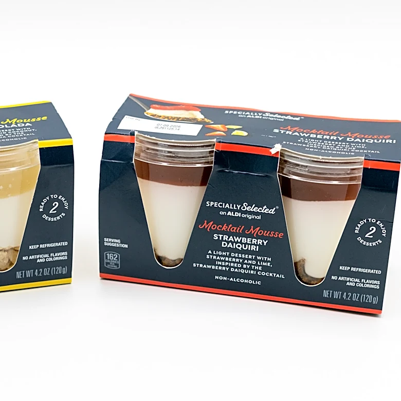 The New Aldi Find That Combines Cocktails And Dessert
