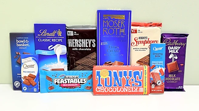 6 Milk Chocolate Bars Worth Every Penny And 4 To Skip