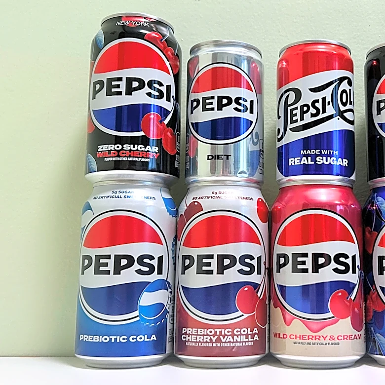The Ultimate Ranking Of Pepsi Flavors