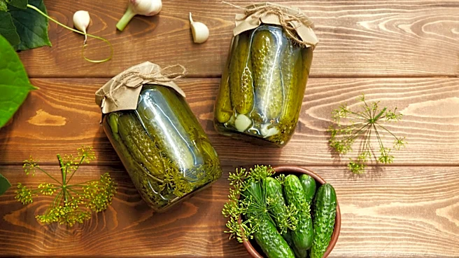 Stop Throwing Away Old Pickle Jars And Try This Genius DIY