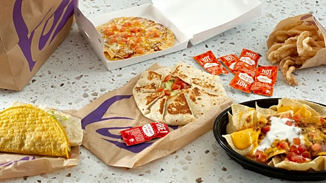 The Big Brand Behind Taco Bell's Famous Hot Sauces