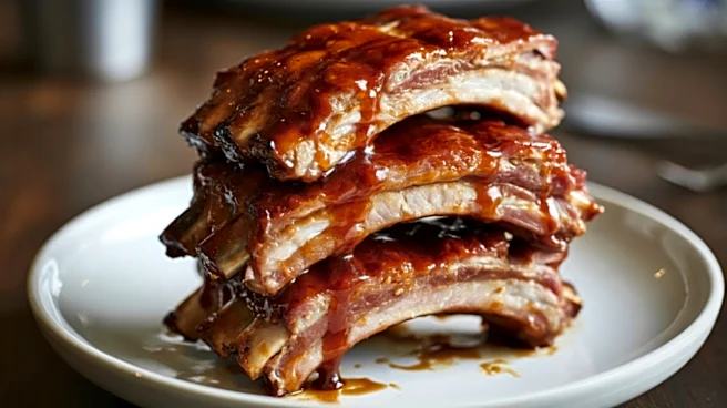 9 Best BBQ Chain Restaurants For Exceptional Ribs