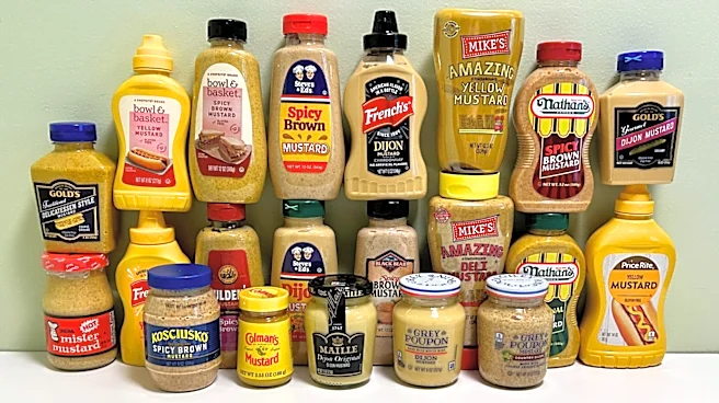 14 Store-Bought Mustard Brands Ranked Worst To Best