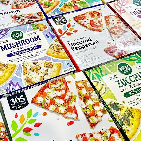 10 Whole Foods Frozen Pizzas To Buy And 2 To Skip