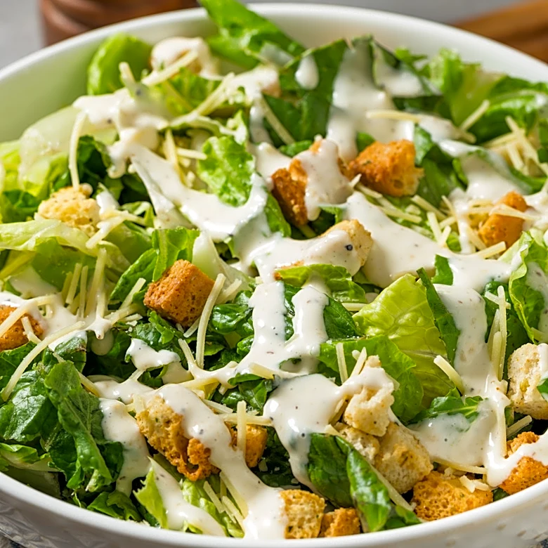 McDonald's New Summer Menu Items Are For Caesar Salad Fans