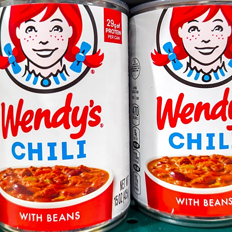 Why Wendy's Store-Bought Chili Is So Unhealthy