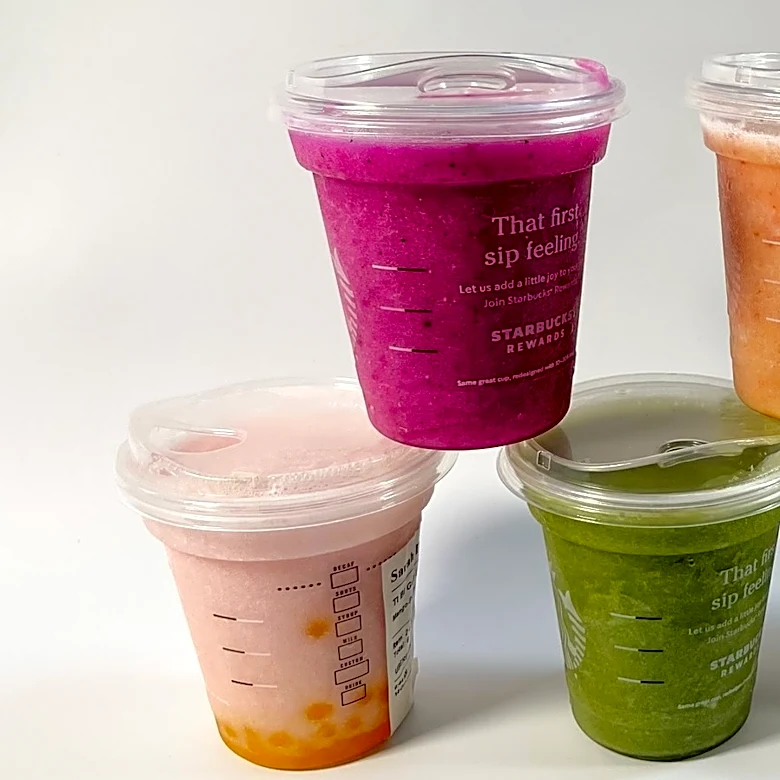 Review: Starbucks' Matcha Lemonade And Blended Energy Refreshers Are Perfect Summer Sippers — Except For One Key Flaw