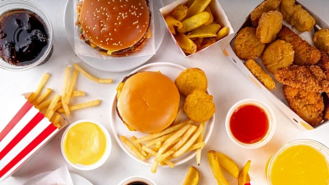 5 Fast Food Menu Items To Avoid During The Cyclosporiasis Outbreak