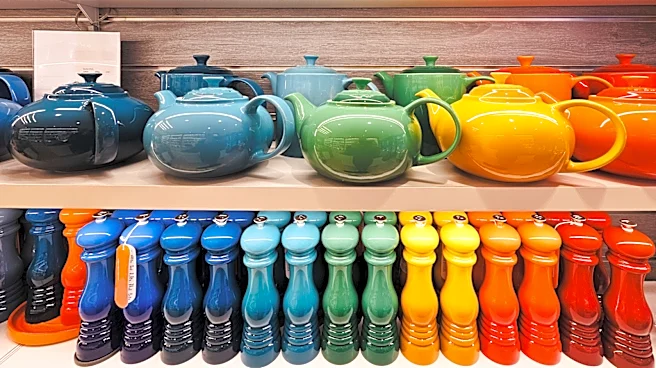13 Rare Le Creuset Colors To Look For At Thrift Stores