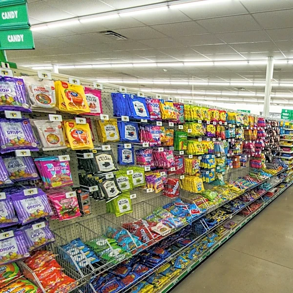 10 Best Candies From Dollar Tree, According To Customers