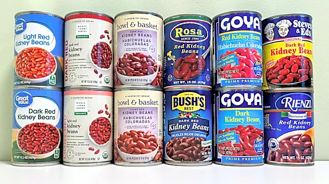 12 Canned Kidney Beans, Ranked From Worst To Best