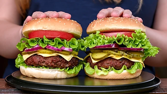 8 Fast Food Chains That Serve The Best-Value Portions In 2026