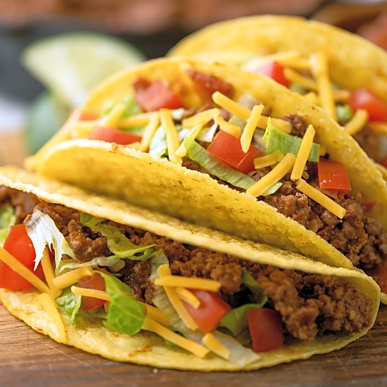 The Everyday Kitchen Tool That Does Wonders For Taco Night