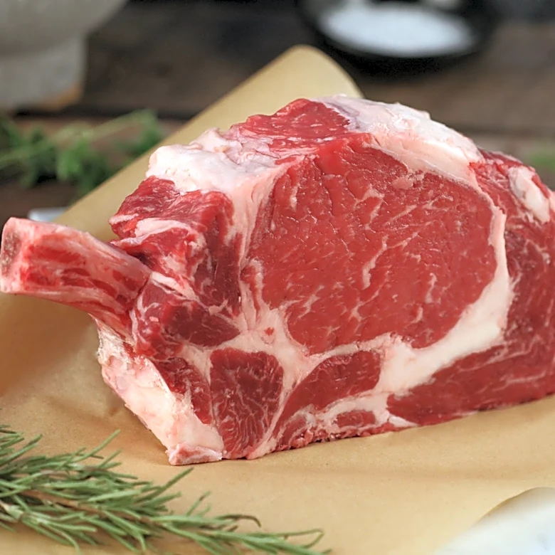 Cowboy Steak Vs Ribeye: Is There A Difference?