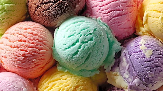 This Grocery Brand Strawberry Ice Cream Is A Hidden Gem