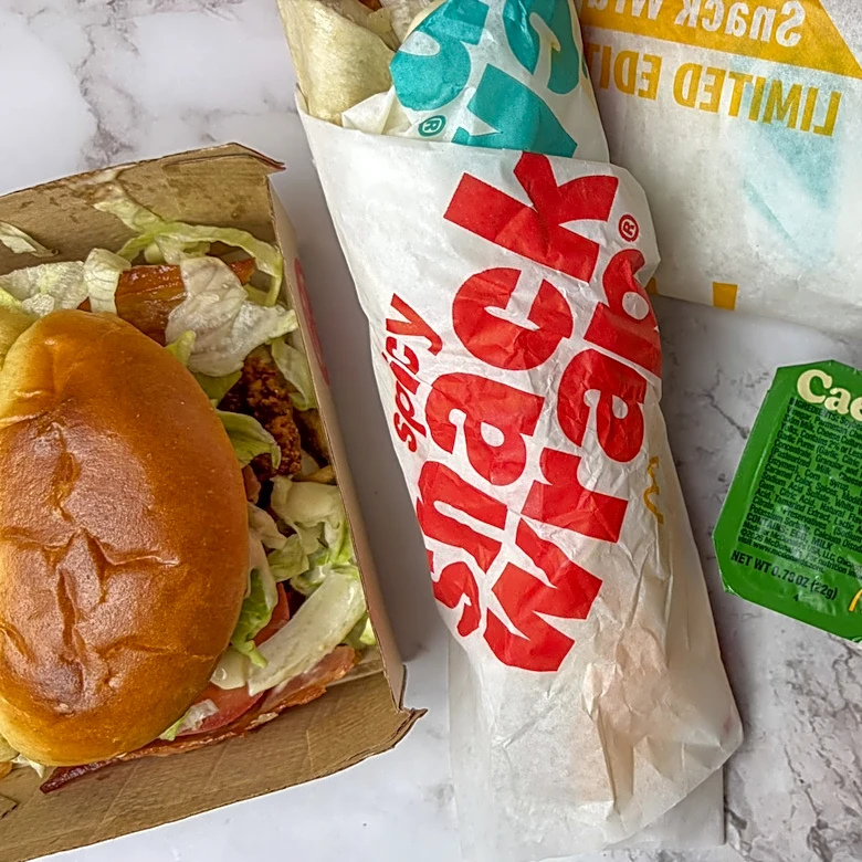 Review: McDonald's New Bacon Caesar McCrispy Is America's Best Fast Food Chicken Sandwich