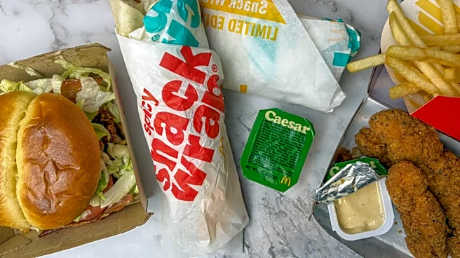 Review: McDonald's New Bacon Caesar McCrispy Is America's Best Fast Food Chicken Sandwich