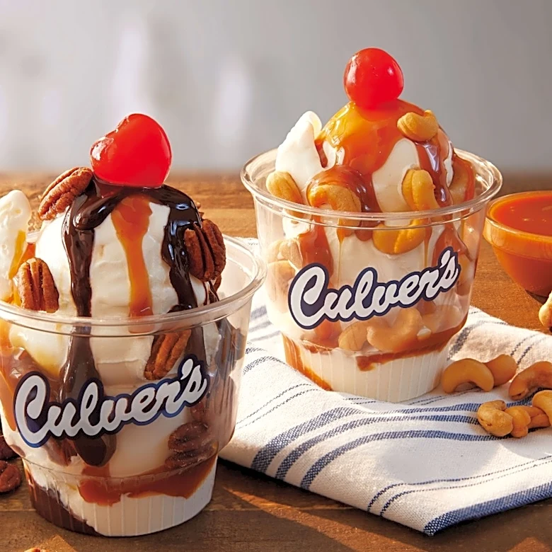 What Makes Culver's Custard So Rich And Creamy?