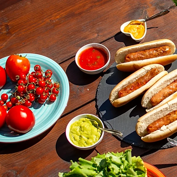 5 Brands With Hot Dogs Made From Grass-Fed Beef