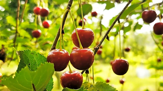 Don't Skip This Step When Planting Cherry Seeds In Your Garden