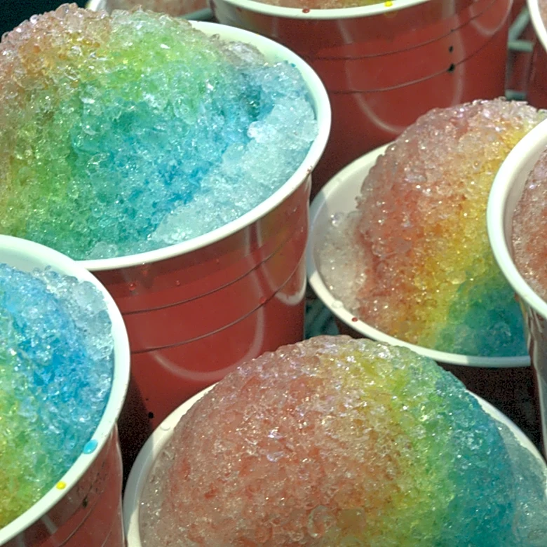 For More Flavorful Snow Cones, Make Them New Orleans-Style