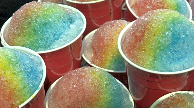 For More Flavorful Snow Cones, Make Them New Orleans-Style