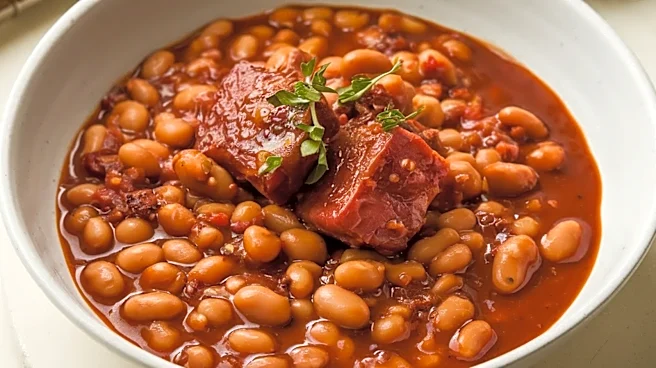 The Sweet And Savory Beans Beloved By Cowboys In The West