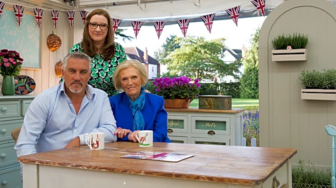 4 TV Shows To Watch If You Like The Great British Bake Off