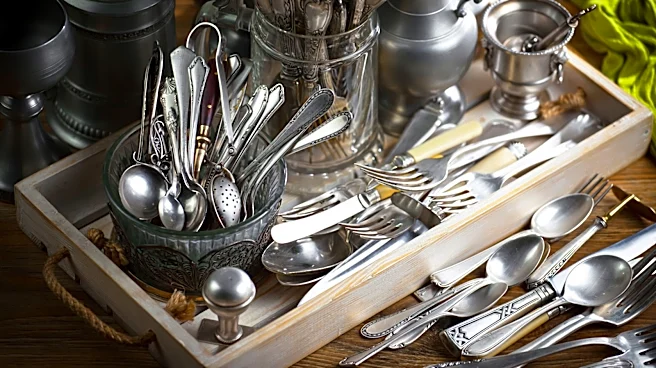Look For This Rare '80s Kitchen Utensil Brand At Thrift Stores