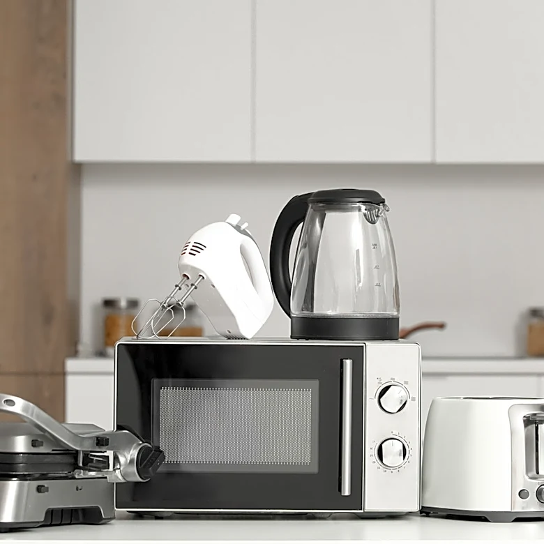 5 Kitchen Appliances To Never Plug Into A Power Strip