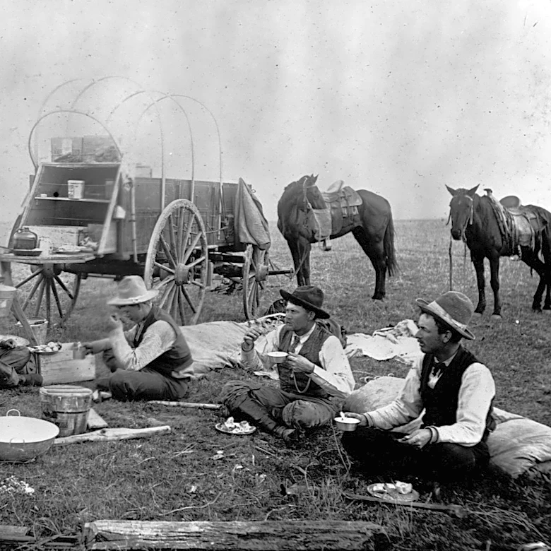 The Old-School Breakfast Food Cowboys Used To Eat