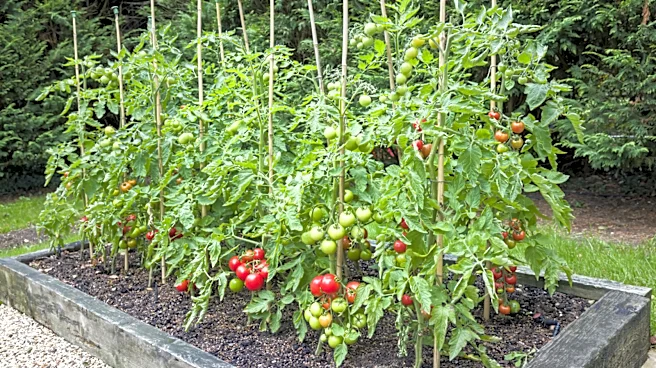 Keep Your Tomato Plants Healthy In July With This Pruning Tip