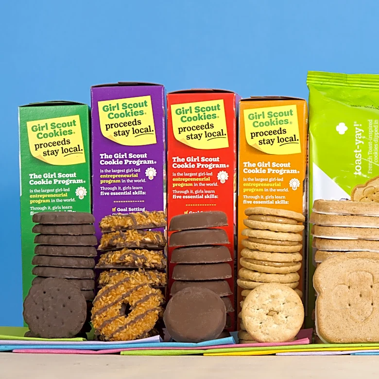 These Grocery Brand Cookies Are A Convincing Girl Scouts Dupe