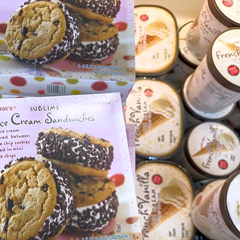 8 Best Trader Joe's Desserts, According To Customers