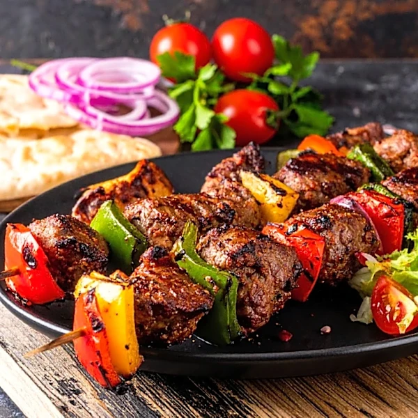 For The Juiciest Steak Kebabs, Choose This Cut Every Time