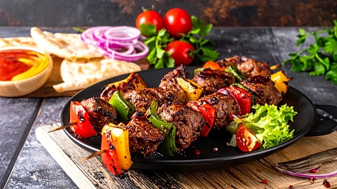 For The Juiciest Steak Kebabs, Choose This Cut Every Time