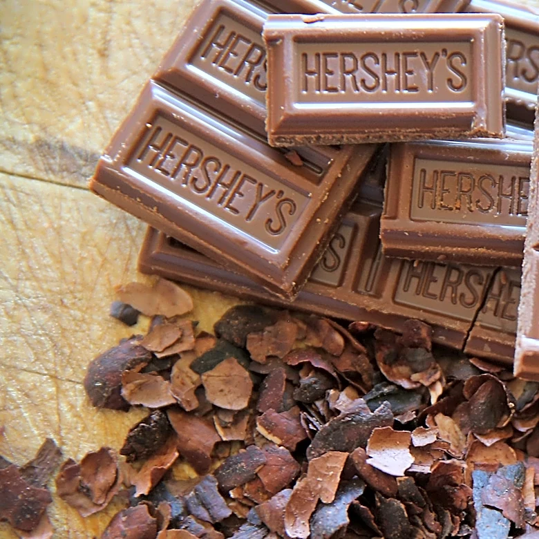 The Best Hershey's Chocolate Bar Is A Symphony Of Flavors