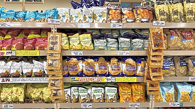 Trader Joe's Customers Are Divided On This Salty Snack