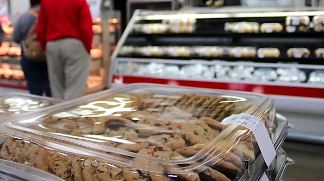 The Best Sam's Club Bakery Cookies To Stock Up On, According To Reddit