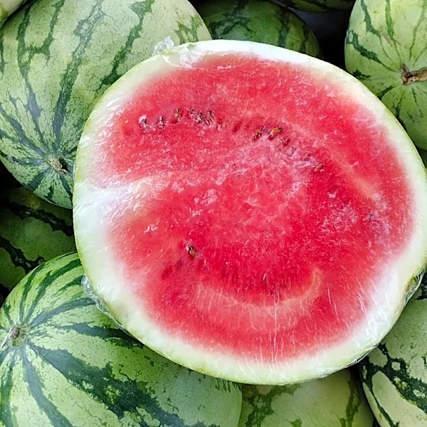 The State That Produces The Most Watermelon In The US