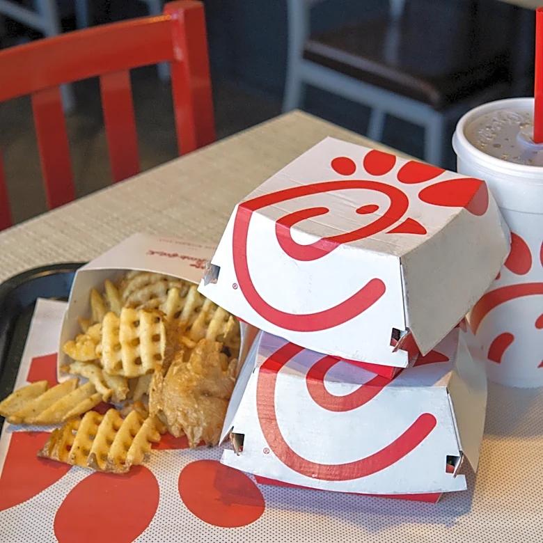 Order Chick-Fil-A's Secret Ice Cream Sandwich With This Tip