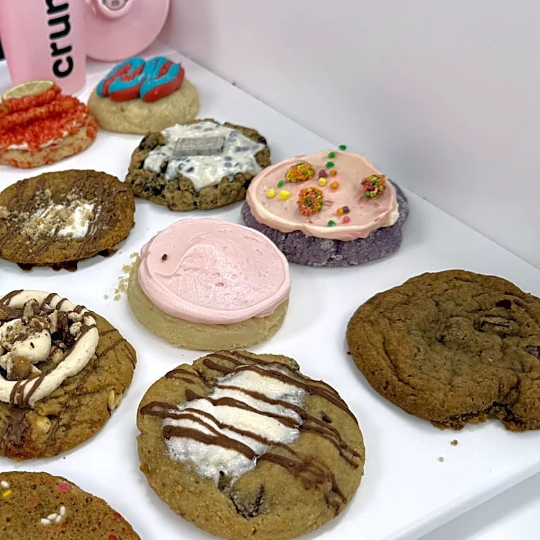 Review: Crumbl Just Released Its Wildest Cookie Lineup Of 2026 - And We're All For It