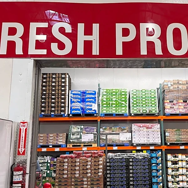 Where Does Costco Source Its Blueberries?