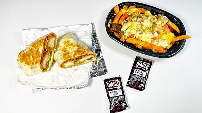 Review: Steak And Bacon Are The Stars Of Taco Bell's New Limited Menu Items