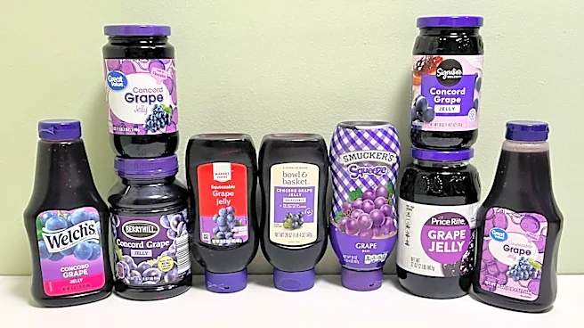 8 Store-Bought Grape Jelly Brands Ranked Worst To Best