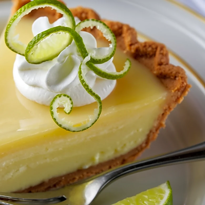 The Best Store-Bought Key Lime Pie Comes From This Grocery Brand