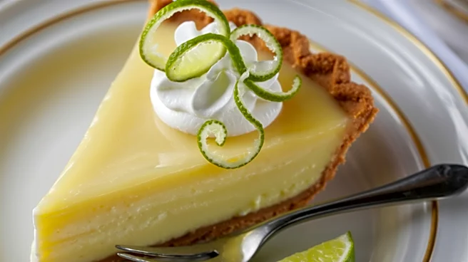 The Best Store-Bought Key Lime Pie Comes From This Grocery Brand