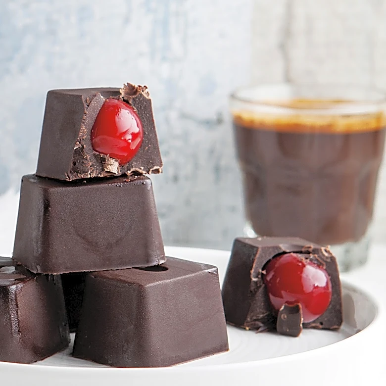 9 Fruity Chocolate Candies To Look For On Your Next Shopping Trip